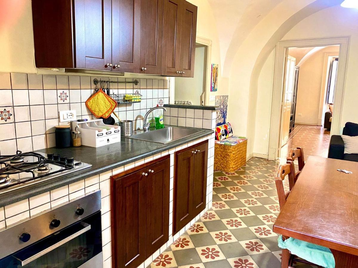 Dream Home - Lovely Space In The Heart Of Katania Zewnętrze zdjęcie